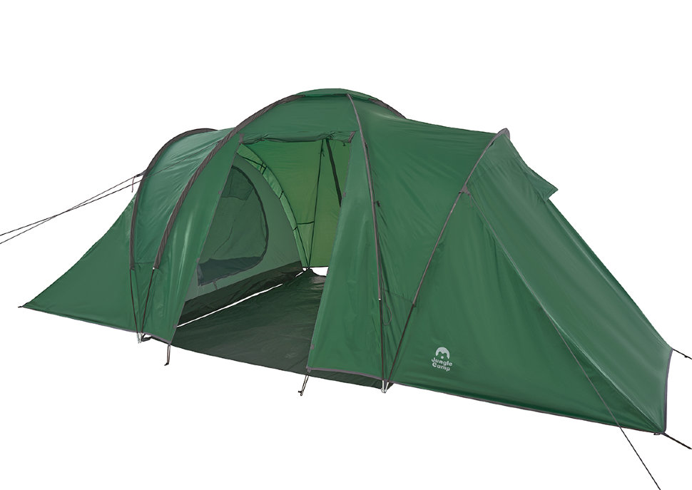 Палатка Jungle Camp Toledo Twin 6 (70835) , 